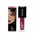 Sugar Time To Shine Lip Gloss - Berryda (Deep Berry with cool undertone) | Grocsy
