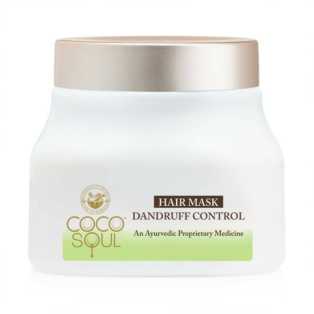 Coco Soul Hair Mask Dandruff Control | Grocsy