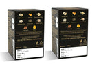 Eatopia Nut Pops Crunchy Nuts & Seeds Cluster - Pure Honey | Grocsy