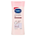 Vaseline Healthy Bright Complete 10 Anti Ageing Body Lotion, 10 in 1 Body Lotion With Vitamin B3, AHA, Pro-Retinol | Grocsy
