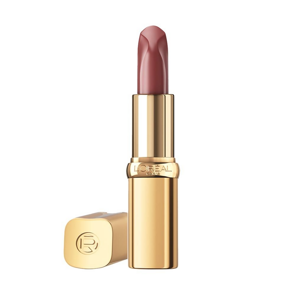 L'Oreal Paris Color Riche Satin Lipstick - 570 Worth It Intense | Grocsy
