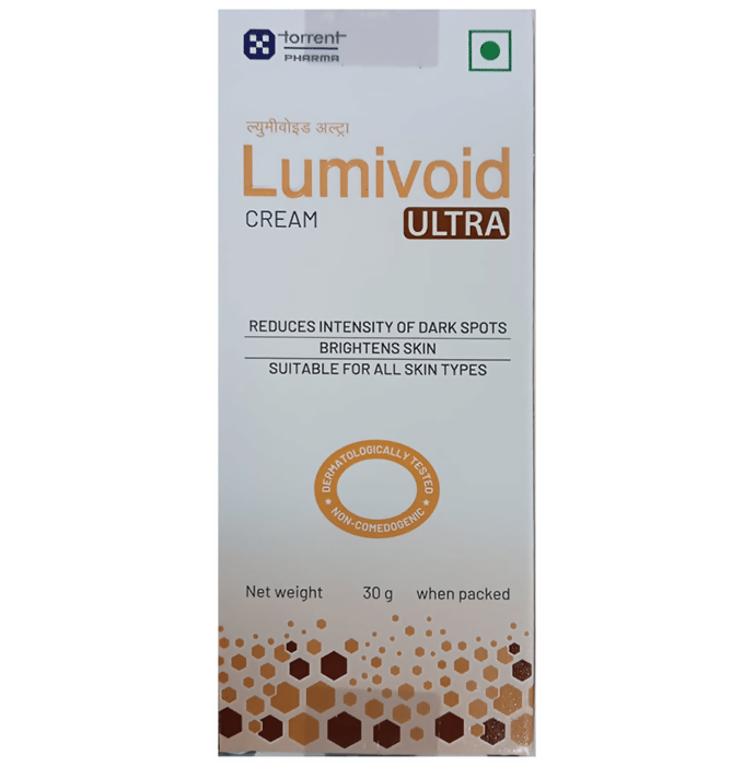 Lumivoid Ultra Cream | Grocsy