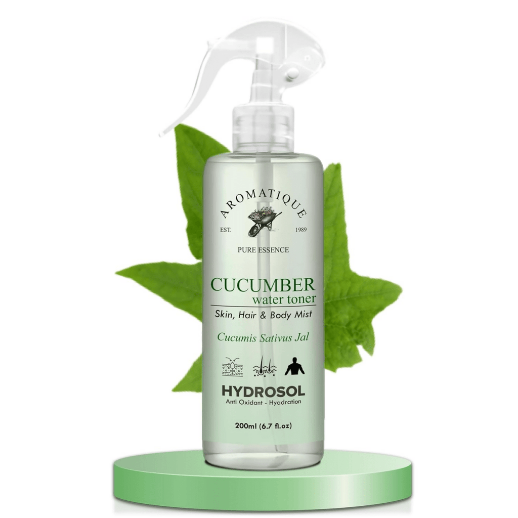 Aromatique Cucumber Water Toner | Grocsy