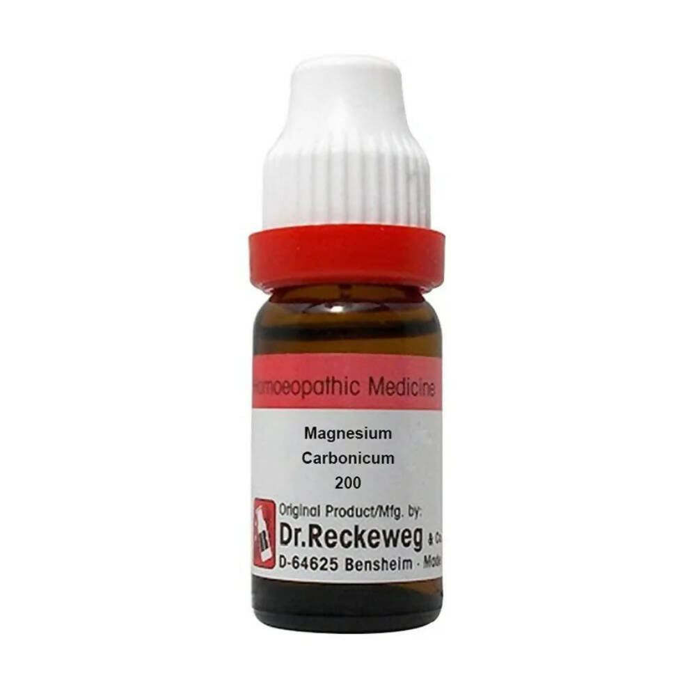 Dr. Reckeweg Magnesium Carbonicum Dilution | Grocsy