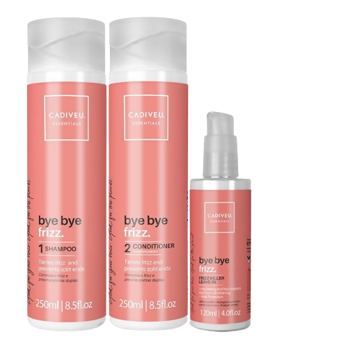 Cadiveu Bye Bye Frizz Combo | Grocsy