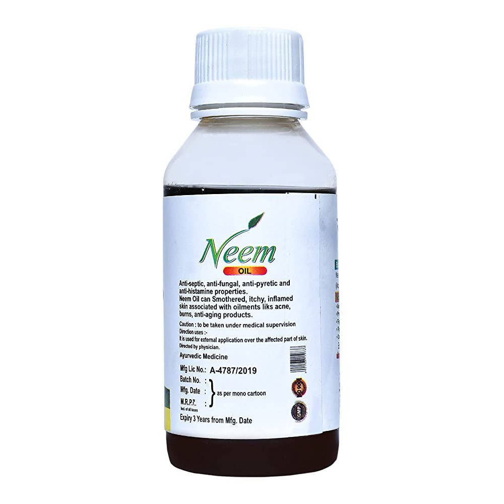 Sansu Organic Neem Oil | Grocsy