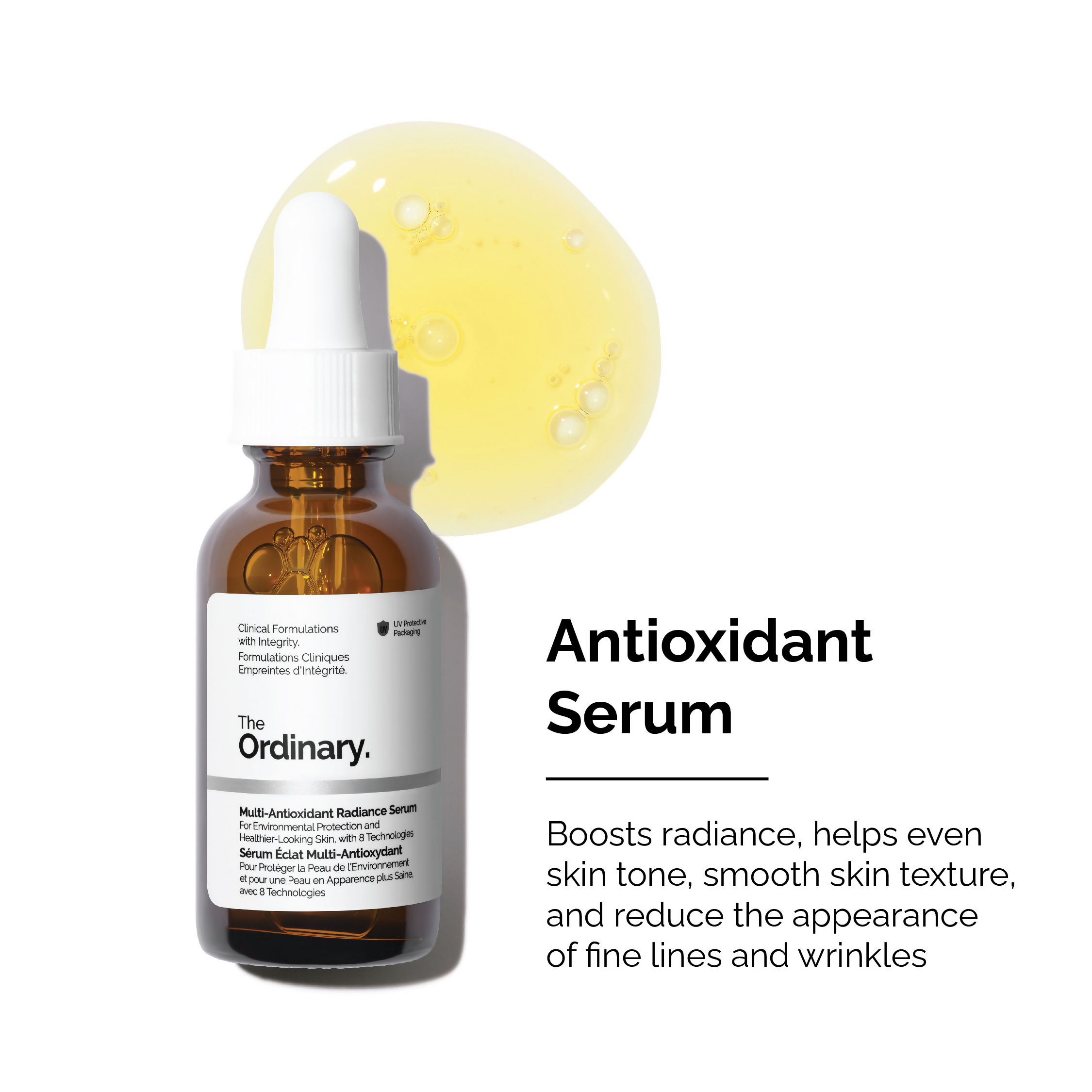 The Ordinary Multi-Antioxidant Radiance Serum | Grocsy