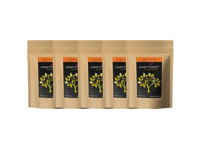 Dark Forest Anti Pigmentation Face Pack | Grocsy