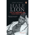 Half-Lion How P V Narasimha Rao Transformed India By Vinay Sitapati | Grocsy
