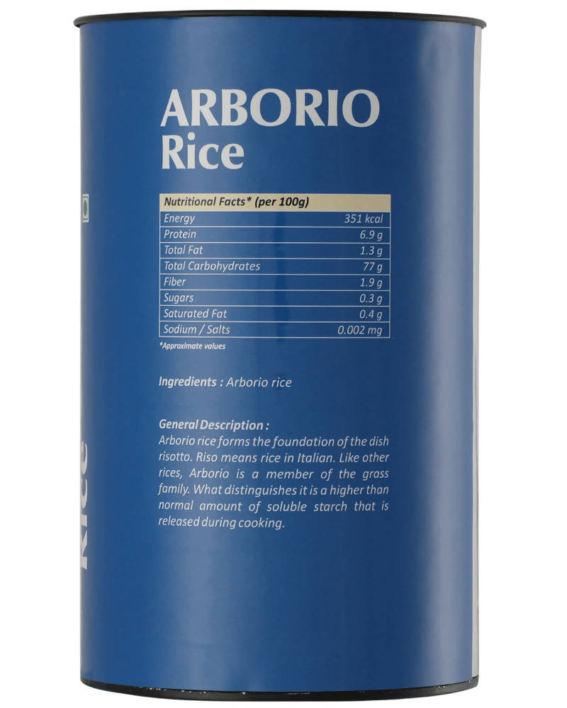 Naturesmith Arborio Rice | Grocsy