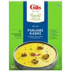 Gits Ready Meals Heat & Eat Punjabi Kadhi | Grocsy