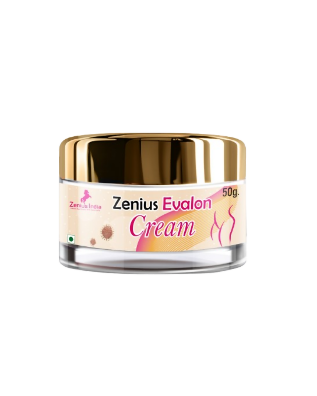 Zenius Evalon Cream for Intimate Care | Grocsy