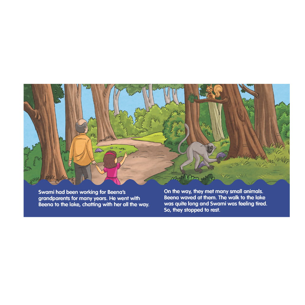 Love To Read Series- Kindness Is Magical-3. | Grocsy