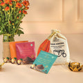 Smoor Jute Pack Of Treats | Grocsy