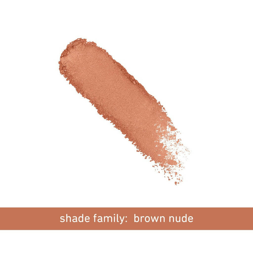 Plum Cheek-A-Boo Shimmer Blush 127 Bare Necessity | Grocsy