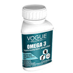 Vogue Wellness Omega 3 Softgel Capsules | Grocsy
