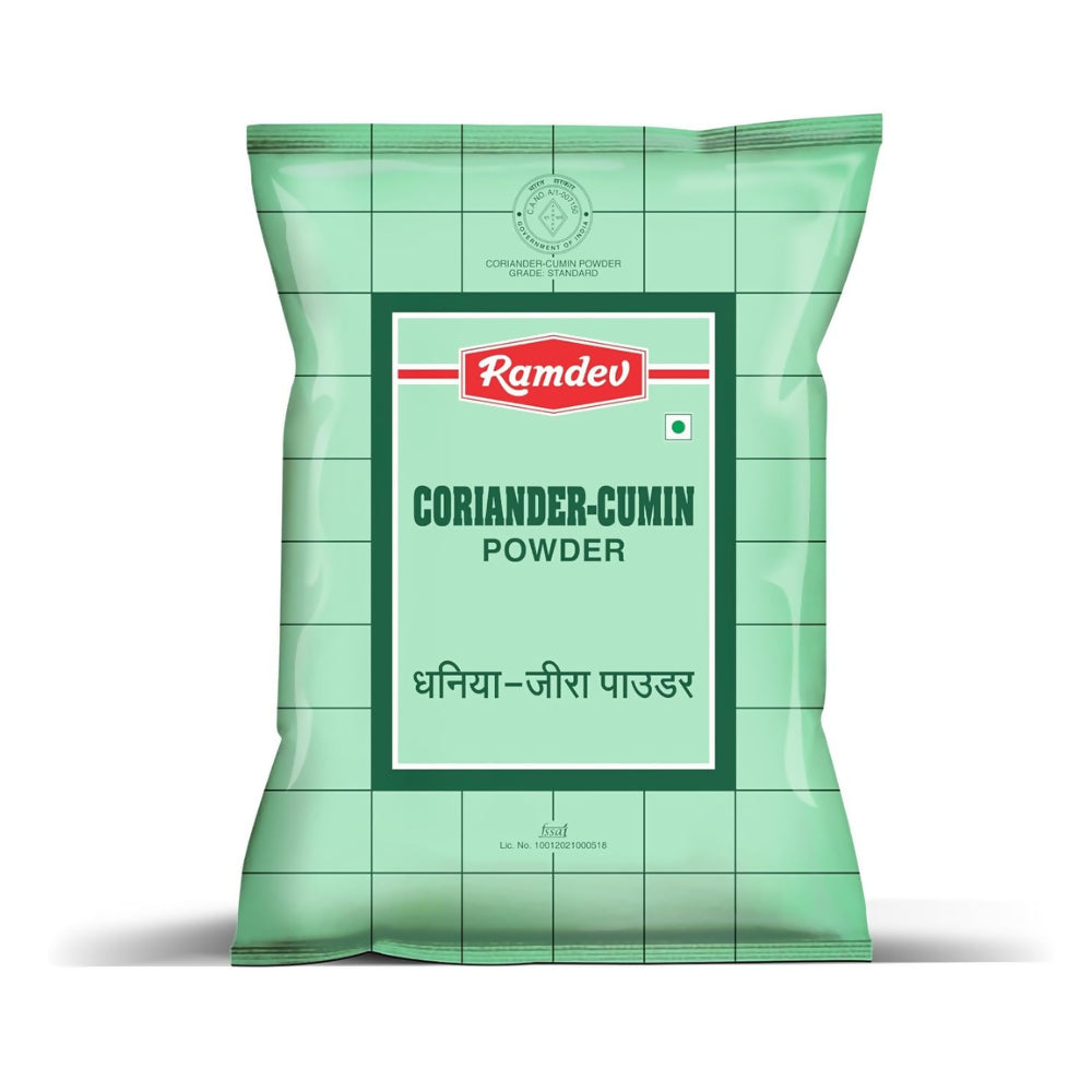 Ramdev Coriander Cumin (Dhaniya Jeera) Powder | Grocsy