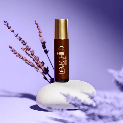 LoveChild By Masaba Gupta Calm The Rocking Chair - Lavender Anti-Anxiety Essential Oil | Grocsy