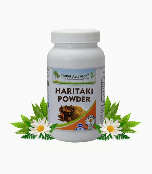 Planet Ayurveda Haritaki Powder | Grocsy