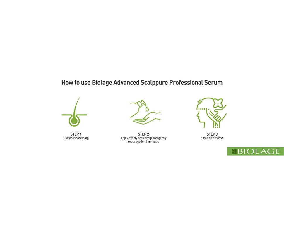 Matrix Biolage Scalppure Complete Solution Scalp Serum | Grocsy
