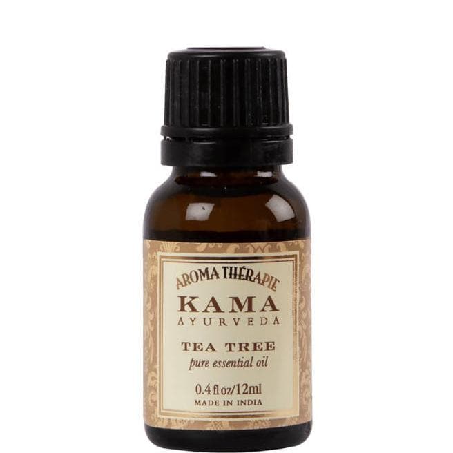 Kama Ayurveda Tea Tree Essential Oil 12ml | Grocsy
