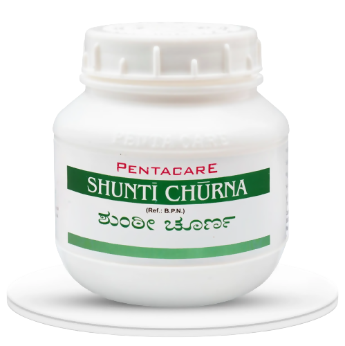 Pentacare Ayurveda Shunti Churna | Grocsy