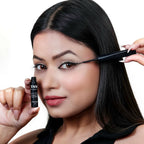 The Natural Wash Eyecatchy Longstay Matte Liquid Eyeliner - Black Pearl | Grocsy