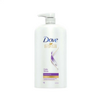 Dove Daily Shine Shampoo + Shine Serum With UV Protection | Grocsy