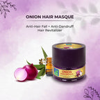 Astaberry Onion Hair Masque | Grocsy