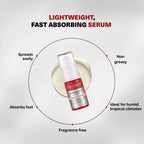 Chosen Re(D)Covery Serum Best Brightening Tranexamic Acid Serum | Grocsy