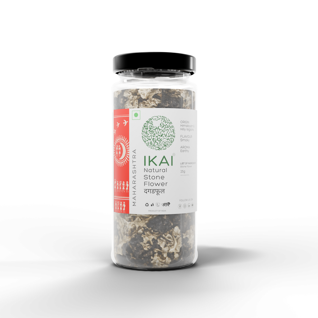 IKAI Natural Stone Flower | Grocsy