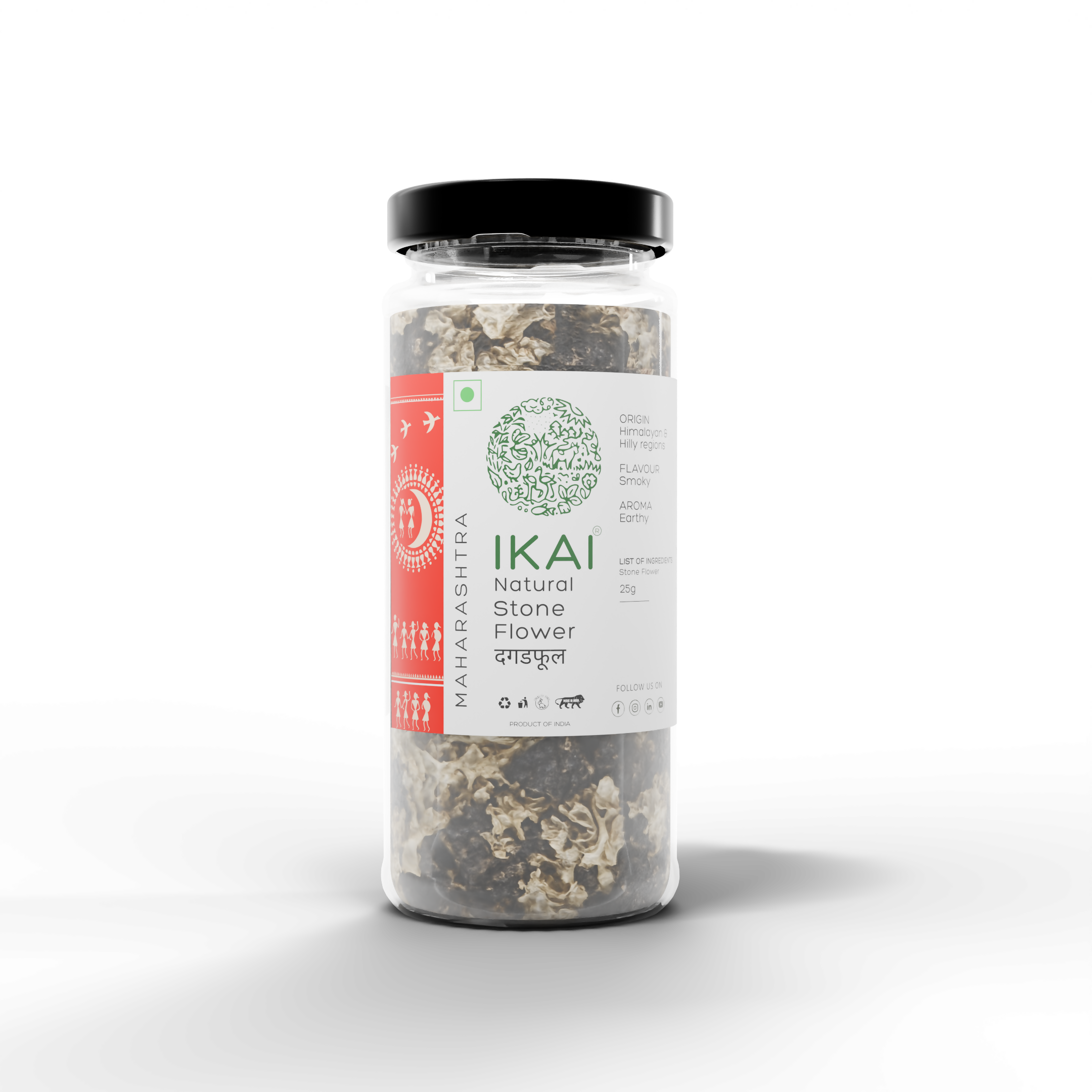 IKAI Natural Stone Flower | Grocsy