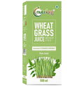 Nutriorg Wheat Grass Juice with Giloy & Tulsi | Grocsy