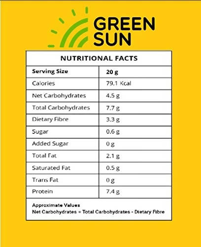 Green Sun Low Carb Rice | Grocsy