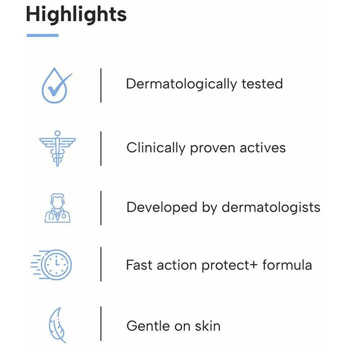 Dermatouch Ultra Matte Sunscreen Gel SPF 50 PA+++ | Grocsy