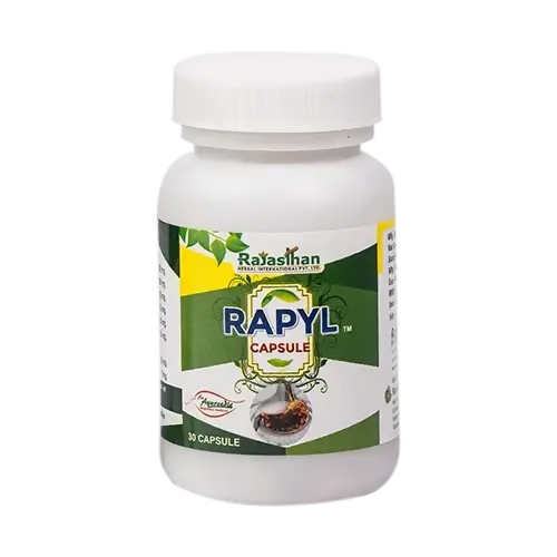 Rajasthan Herbals Rapyl Capsules | Grocsy