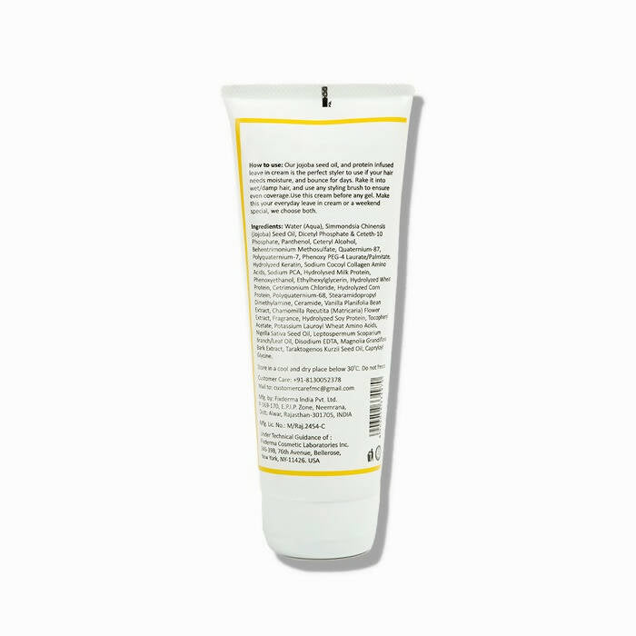 Fix My Curls Leave In Cream | Grocsy