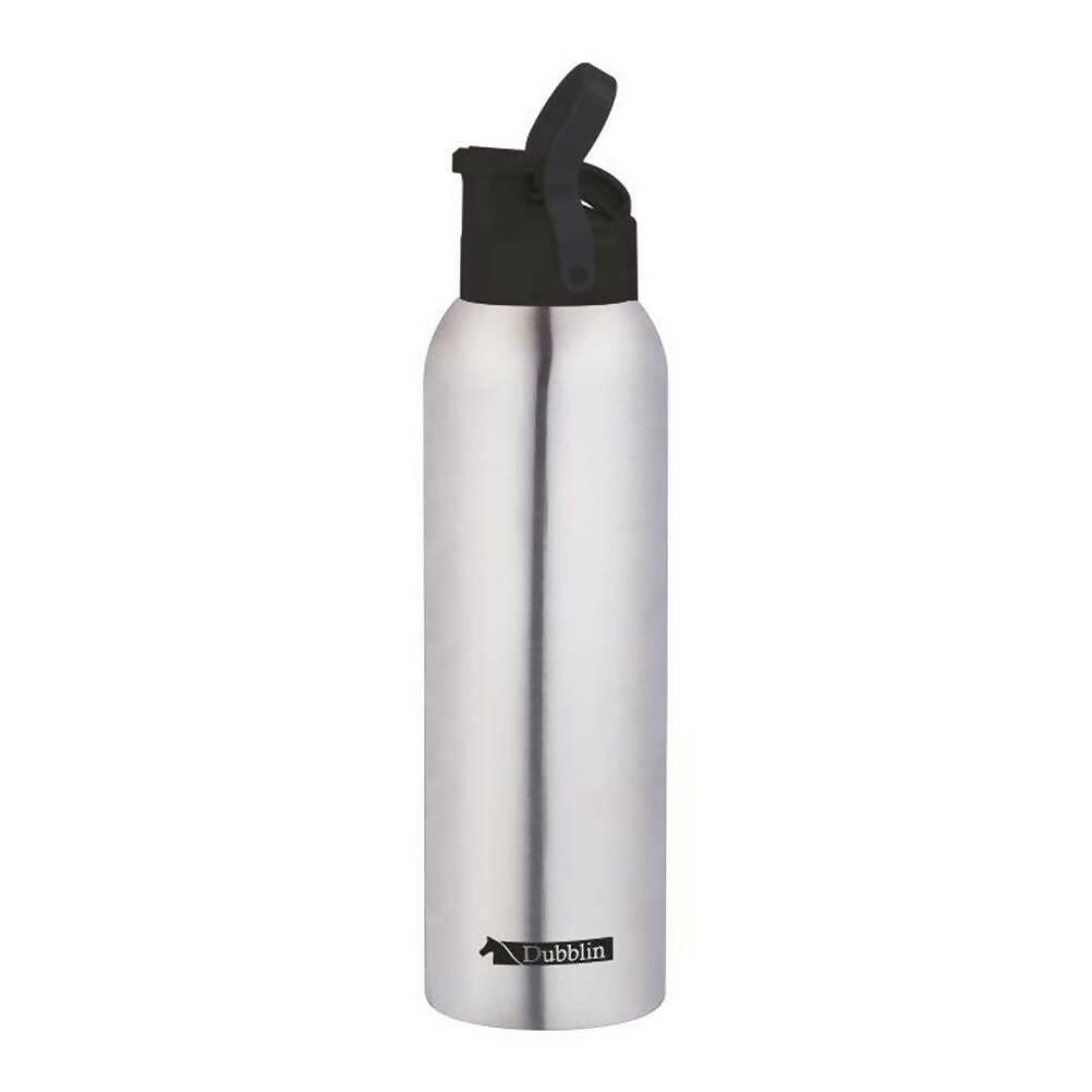 Dubblin Rocket Stainless Steel Sipper Water Bottle | Grocsy
