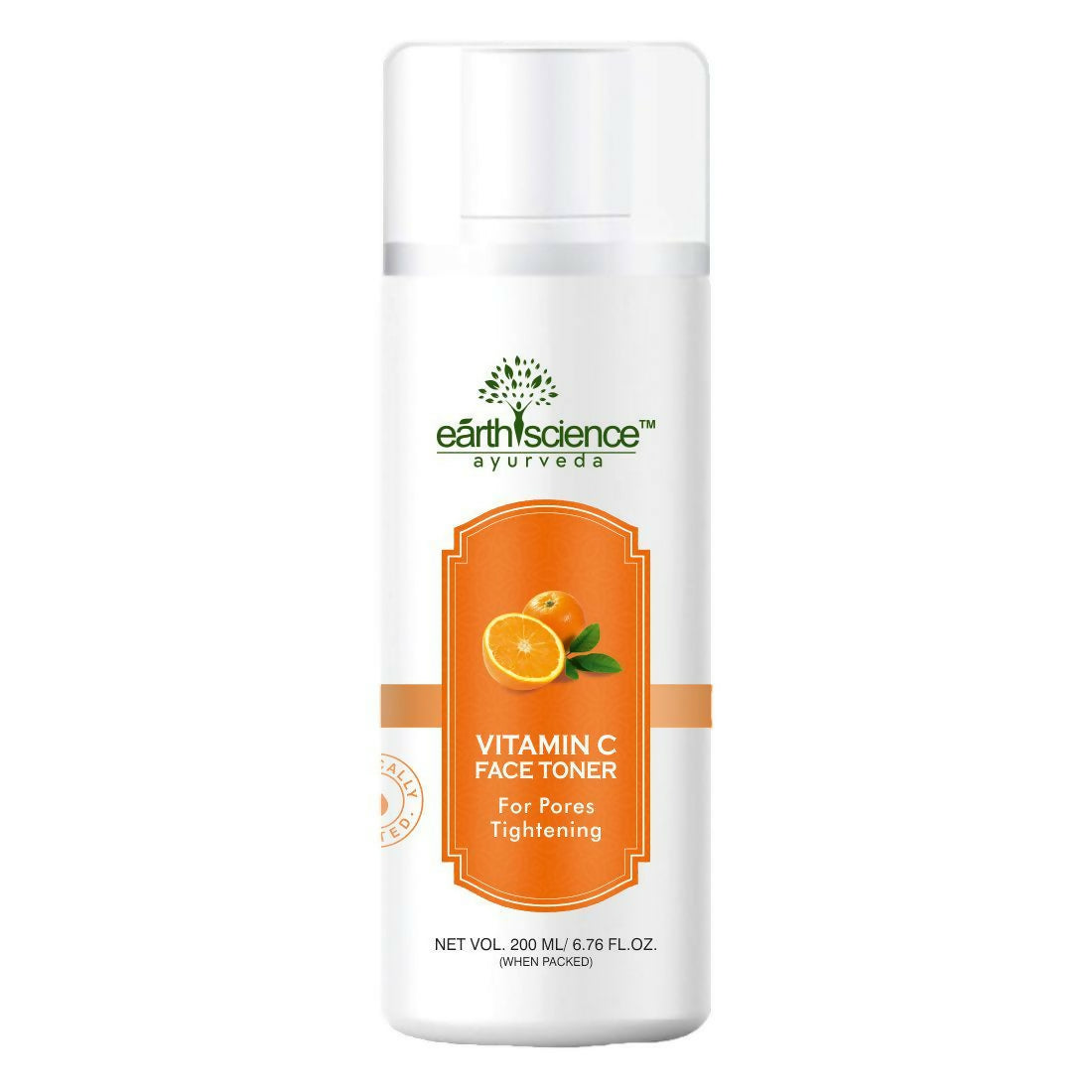 Earth Science Ayurveda Vitamin C Face Toner | Grocsy
