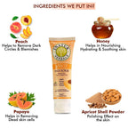 Inatur Apricot Scrub | Grocsy