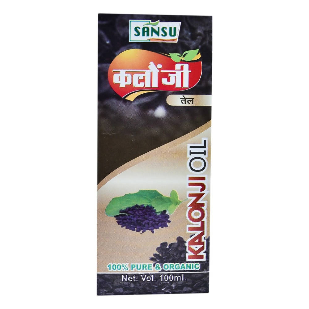 Sansu Kalonji Oil | Grocsy