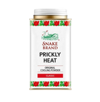 Snake Brand Classic Prickly Heat Cooling Talcum | Grocsy