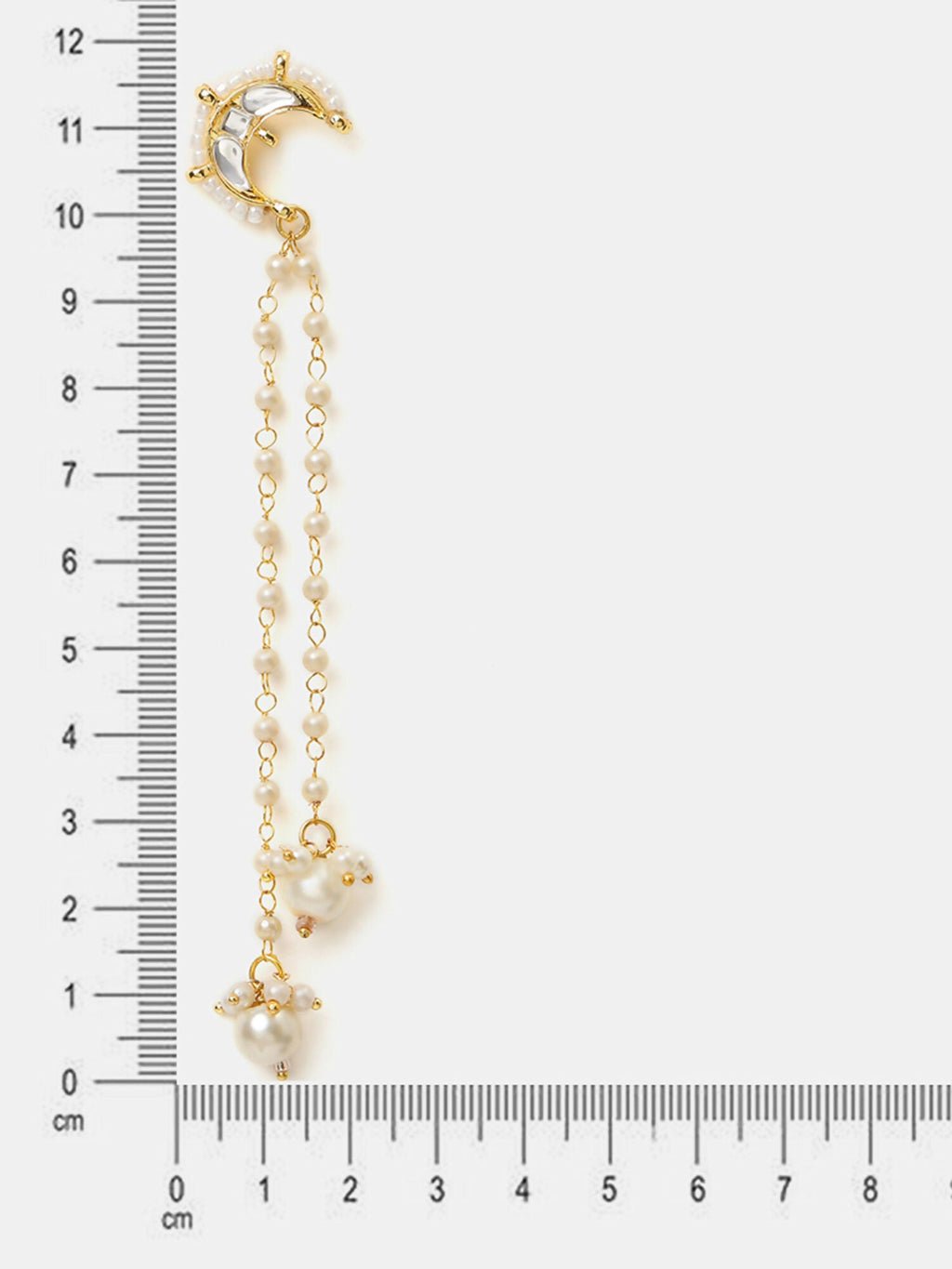 Ruby Raang Ivory Grace Drops | Grocsy