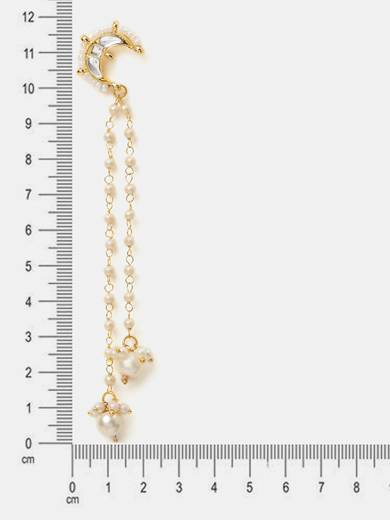 Ruby Raang Ivory Grace Drops | Grocsy