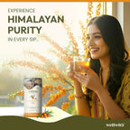 Wellwith Sea Buckthorn Raw Leaves Tea - Himalayan Herbal Leaf Tea | Grocsy