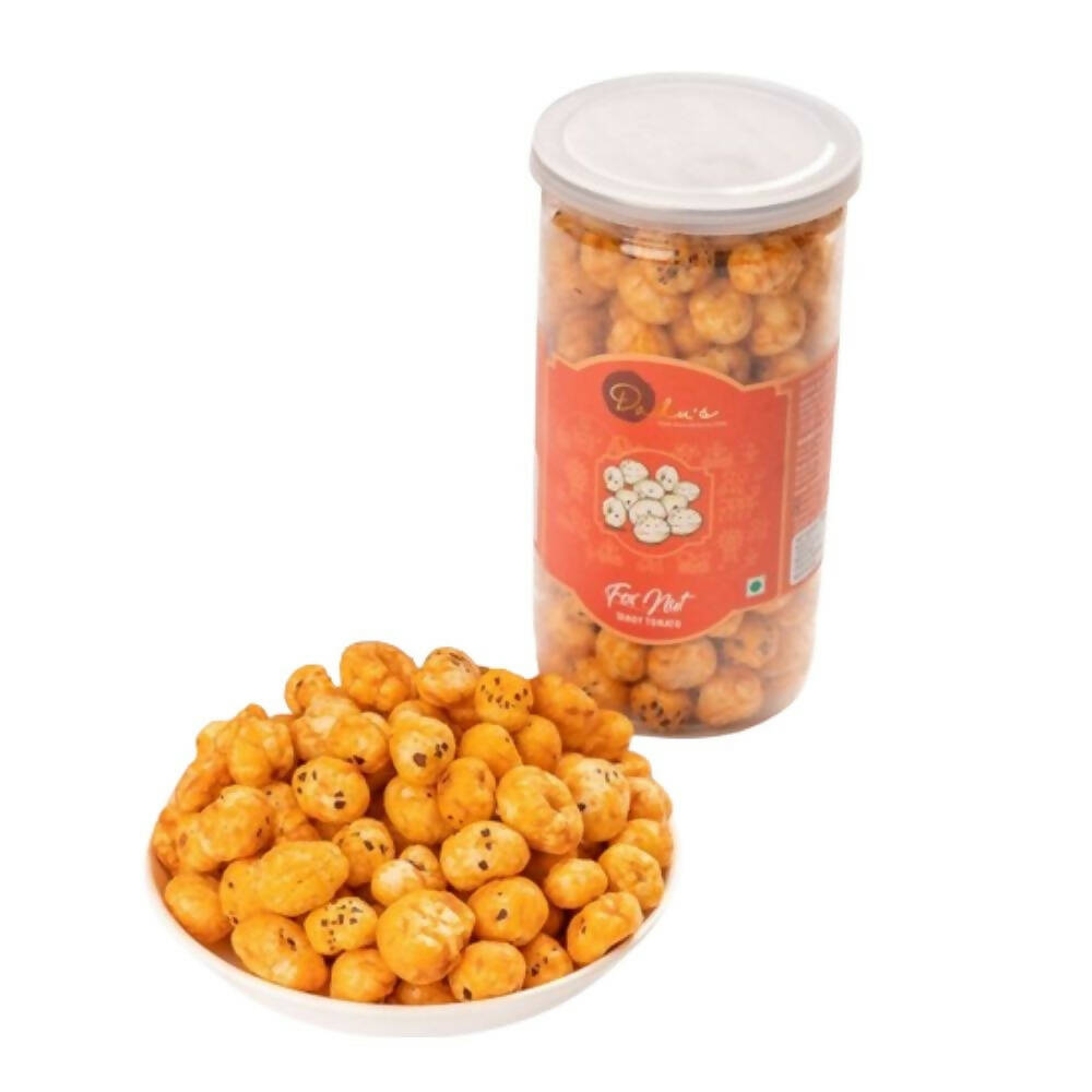 Dadu's Fox Nuts Tangy Tomato | Grocsy