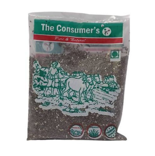 The Consumer's Chia Seeds | Grocsy