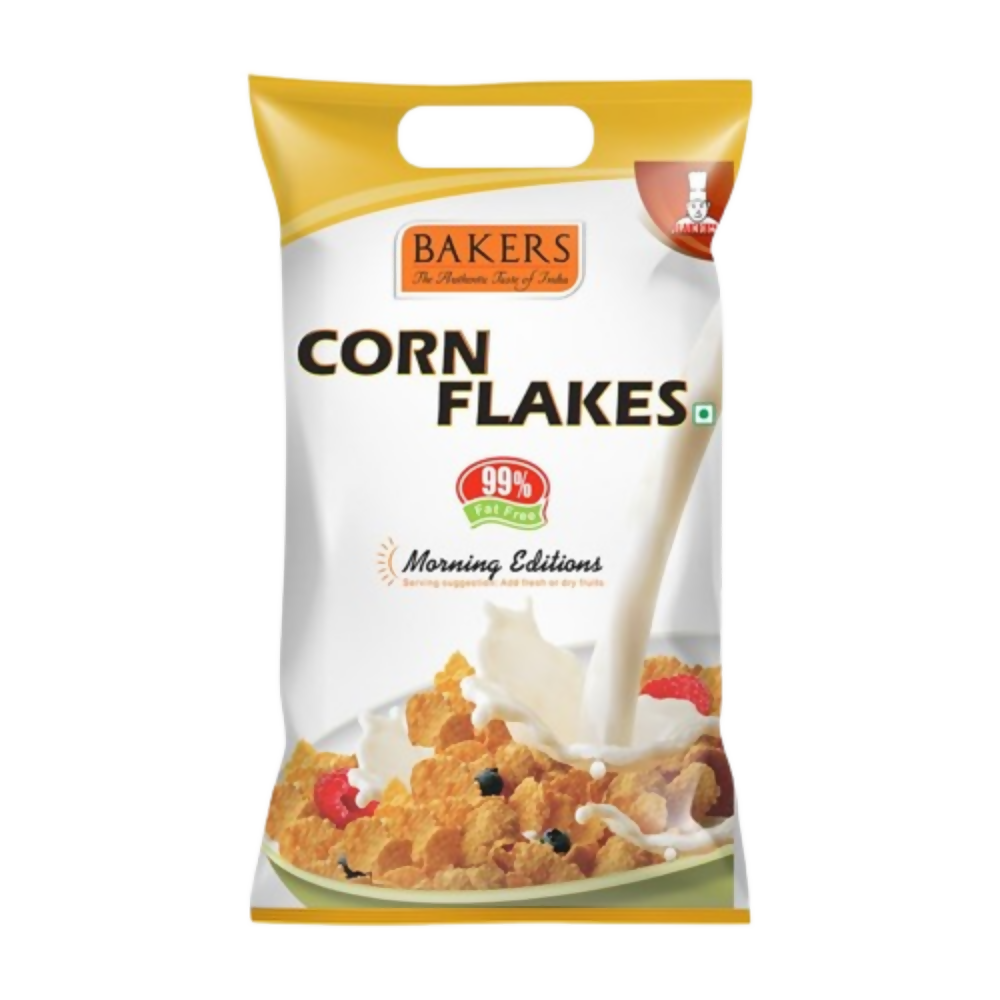 BAKERS Corn Flakes | Grocsy