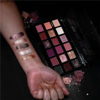 Flicka Game Of Colors Eyeshadow Palette - On First Thought | Grocsy