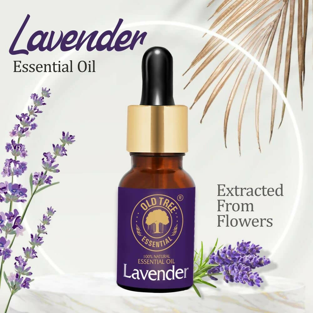Old Tree Lavender Essential Oil | Grocsy